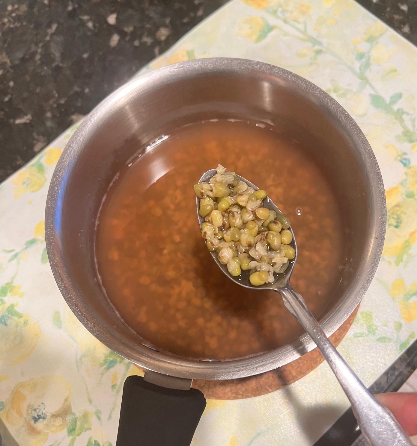 Mung Bean Soup/Yusha